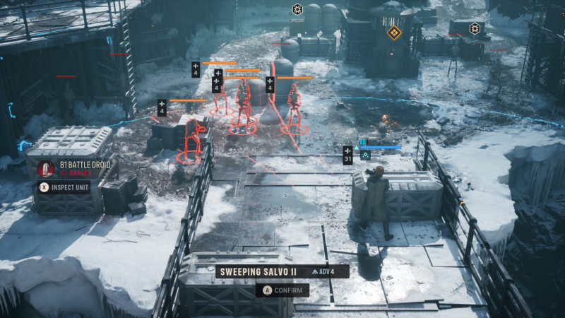 Star Wars Zero Company — XCOM в далёкой Галактике. Рецензия