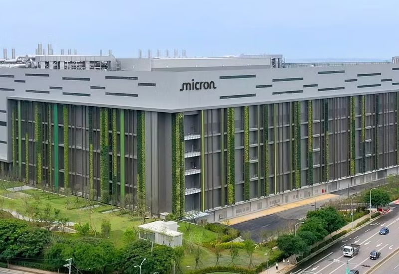 Тайваньские работники Micron выбили себе долю сверхдоходов от ИИ — премии достигнут 68 месячных зарплат