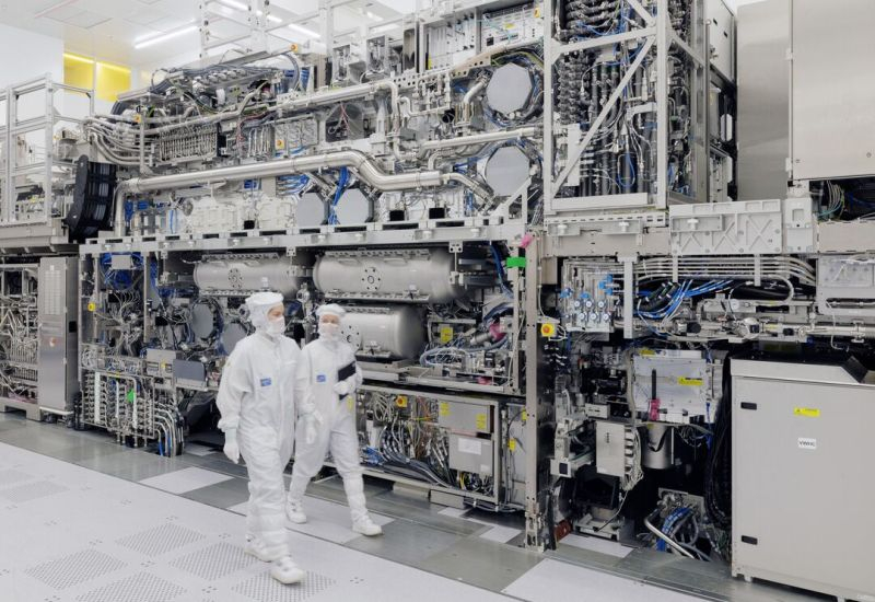 TSMC почти вдвое нарастила закупки оборудования — и всё равно не успевает за спросом на чипы