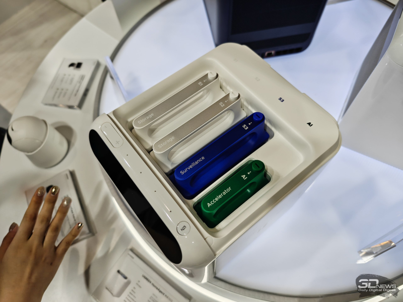 Ugreen представила хаб для безоблачного умного дома за 000 — внутри Nvidia Jetson Thor и 128 Гбайт памяти