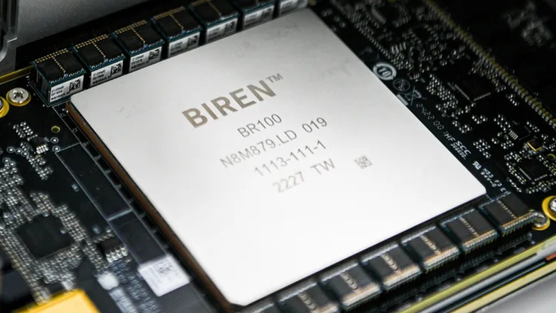 Уход Nvidia озолотил Biren — выручка китайского разработчика ИИ-чипов взлетела на 2000 %
