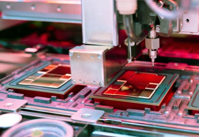 Услуги Intel по передовой упаковке чипов привлекли внимание Broadcom, MediaTek и Meta✴