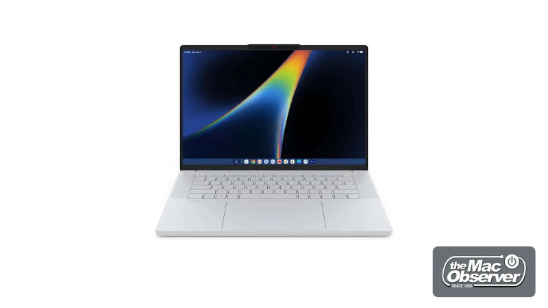 Утекли характеристики Lenovo Googlebook 15 — он не сможет быть дешёвым