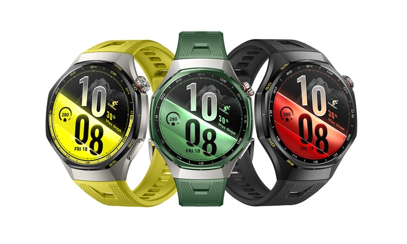 В России начались продажи смарт-часов Huawei Watch GT 7 и GT 7 Pro с новыми режимами и автономностью до 21 дня