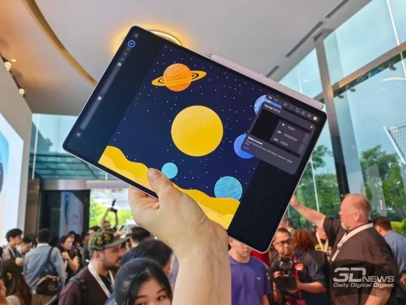 В России стартовал предзаказ на 12-дюймовый планшет Huawei MatePad Air с антибликовым экраном PaperMatte