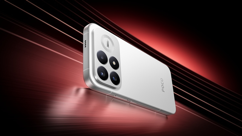 В России стартовали продажи флагманских смартфонов Poco F9 Ultra и F9 Pro