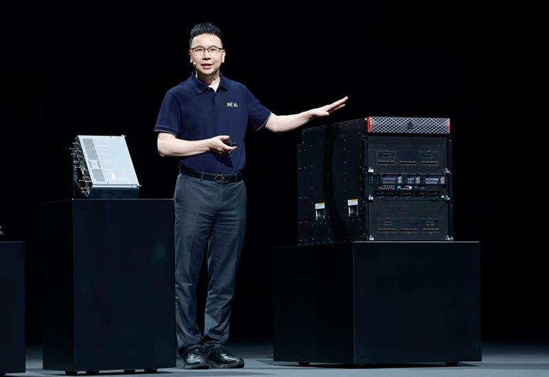 В следующем году Huawei последовательно выпустит сразу два ИИ-чипа серии Ascend