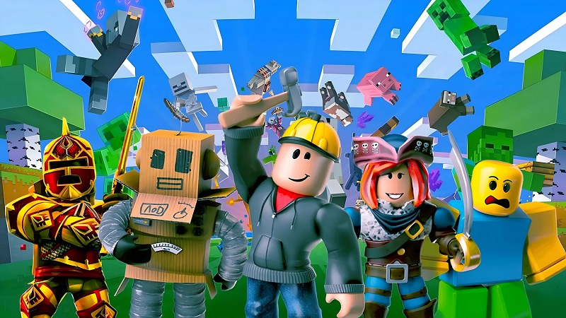 Ведущие создатели игр для Roblox заработали за год по 65 миллионов долларов, а большинство получает по полторы тысячи