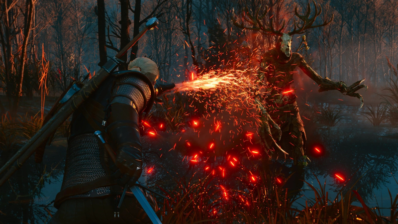 «Вернуться будет очень сложно»: CD Projekt Red объяснила, зачем выпускает ремастер The Witcher 3: Wild Hunt