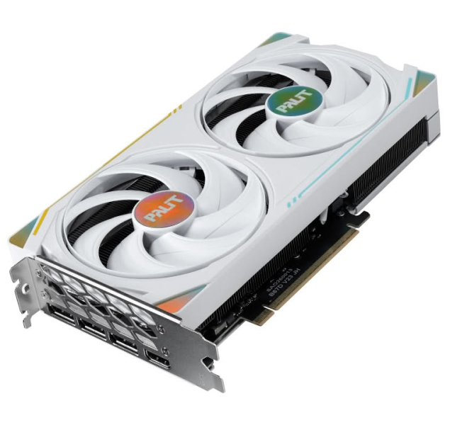 Видеокарта с аниме-амбассадором: Palit представила GeForce RTX 5060 Ti RiTONA OC