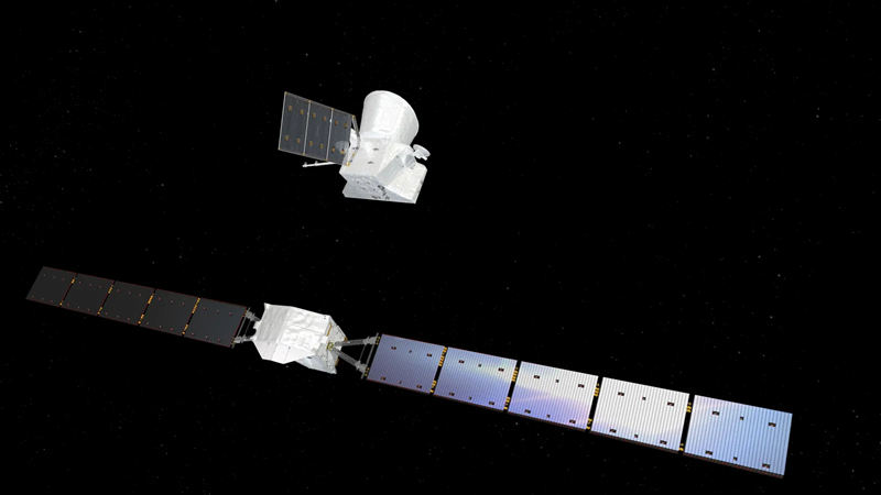 Восемь лет в пути — и это только начало: BepiColombo наконец добрался до Меркурия