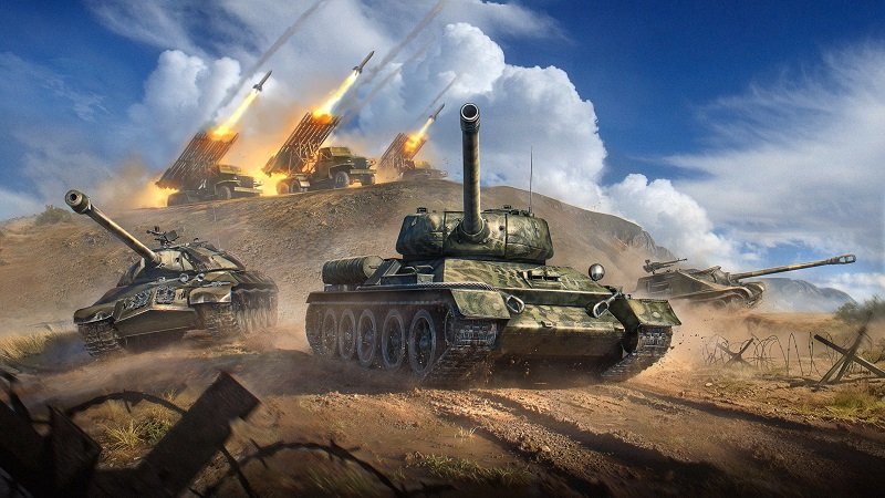 Вот это поворот: на покупку издателя «Мира танков» и «Мира кораблей» нацелился бывший российский гонщик «Формулы-1»