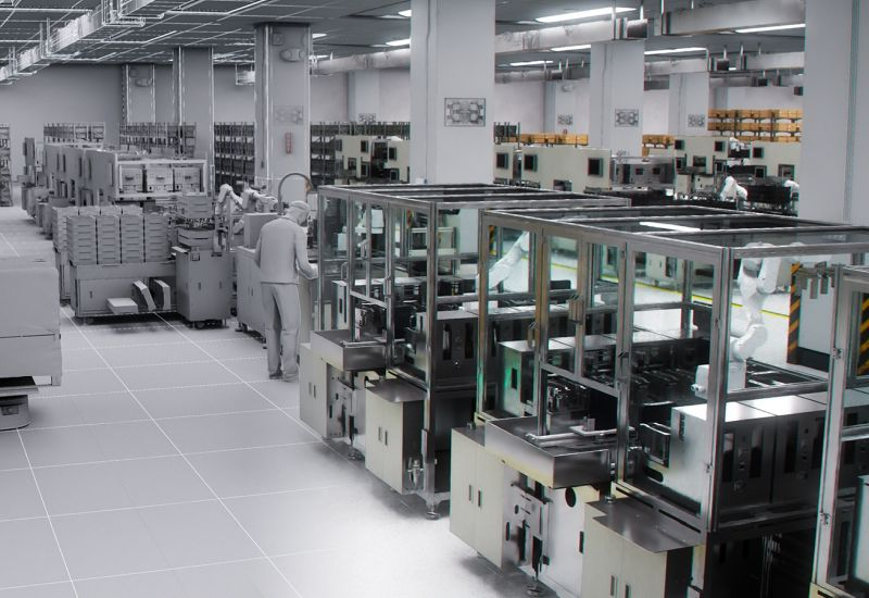 Выручка Foxconn на крыльях ИИ-бума в августе выросла на 52 %, и это только начало, как считают в компании