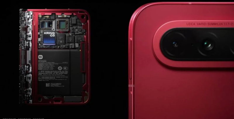 Xiaomi бросила вызов складному iPhone: представлен широкоформатный Xiaomi 18 Fold с чипом Xring O3, LPDDR6 и 200-Мп камерой