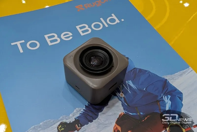 Защищённый смартфон RugOne Xsnap 7 Pro со съёмной экшн-камерой поступит в продажу в октябре